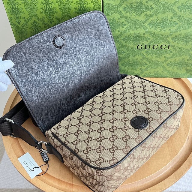 Gucci Tas Beige