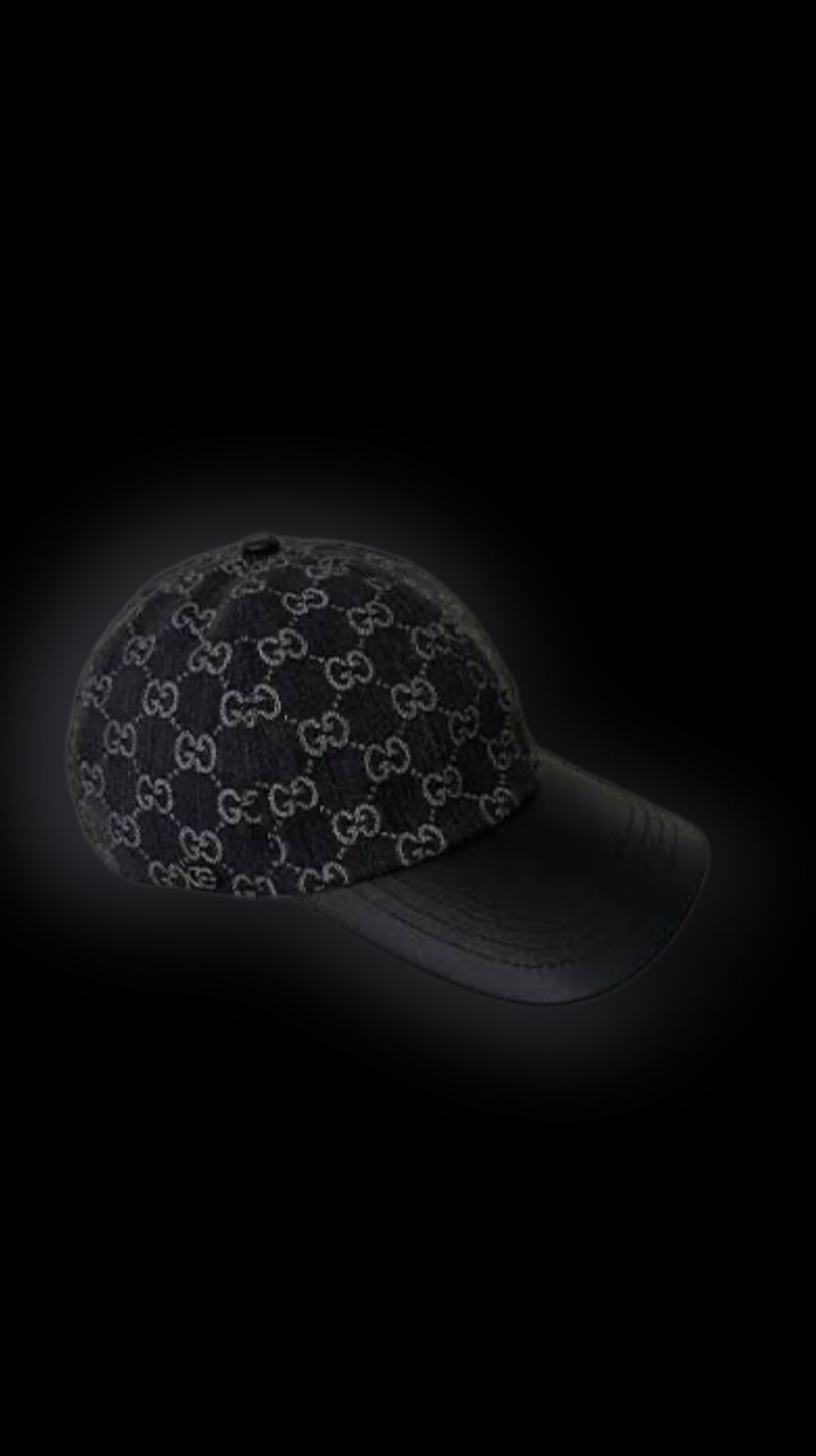 Gucci Dubai Zwart Pet