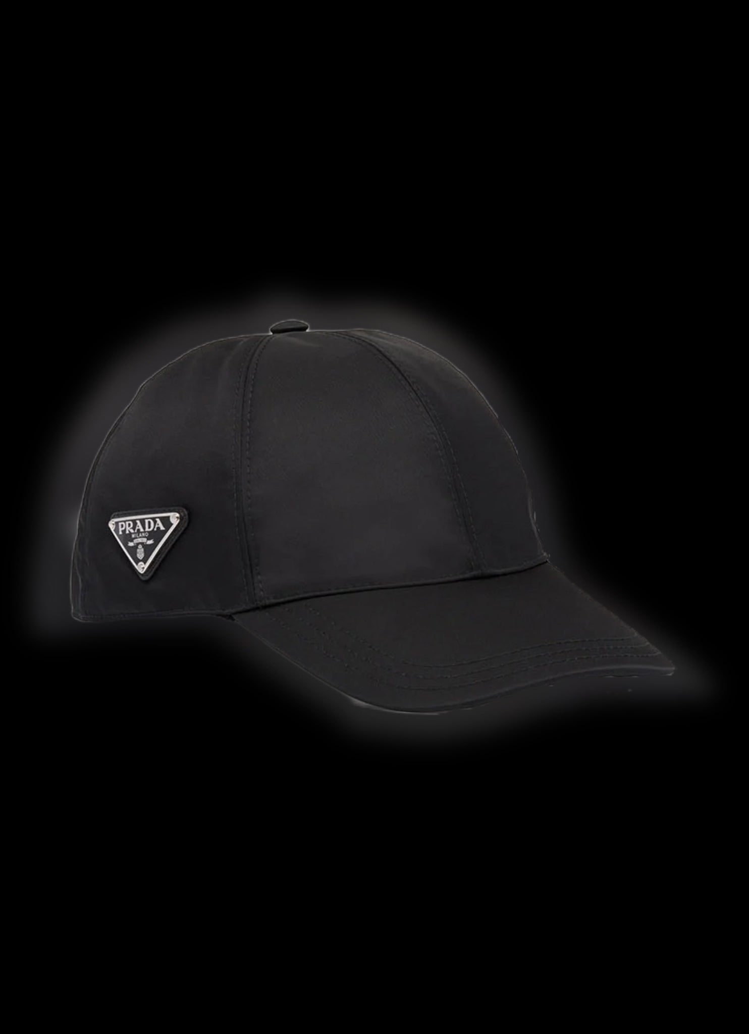 Classic Zwart Prada Pet