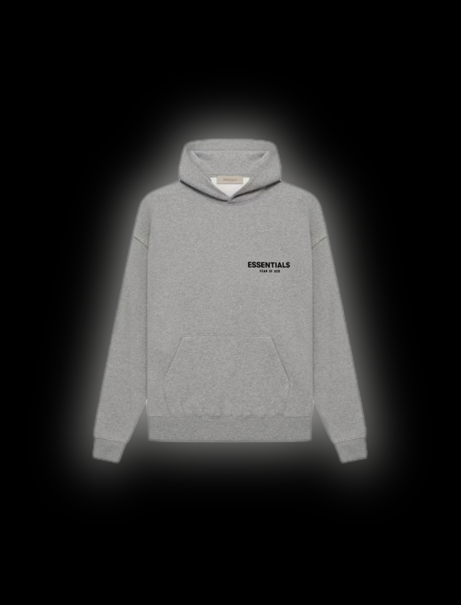 Essentials Fear Of God Grijs