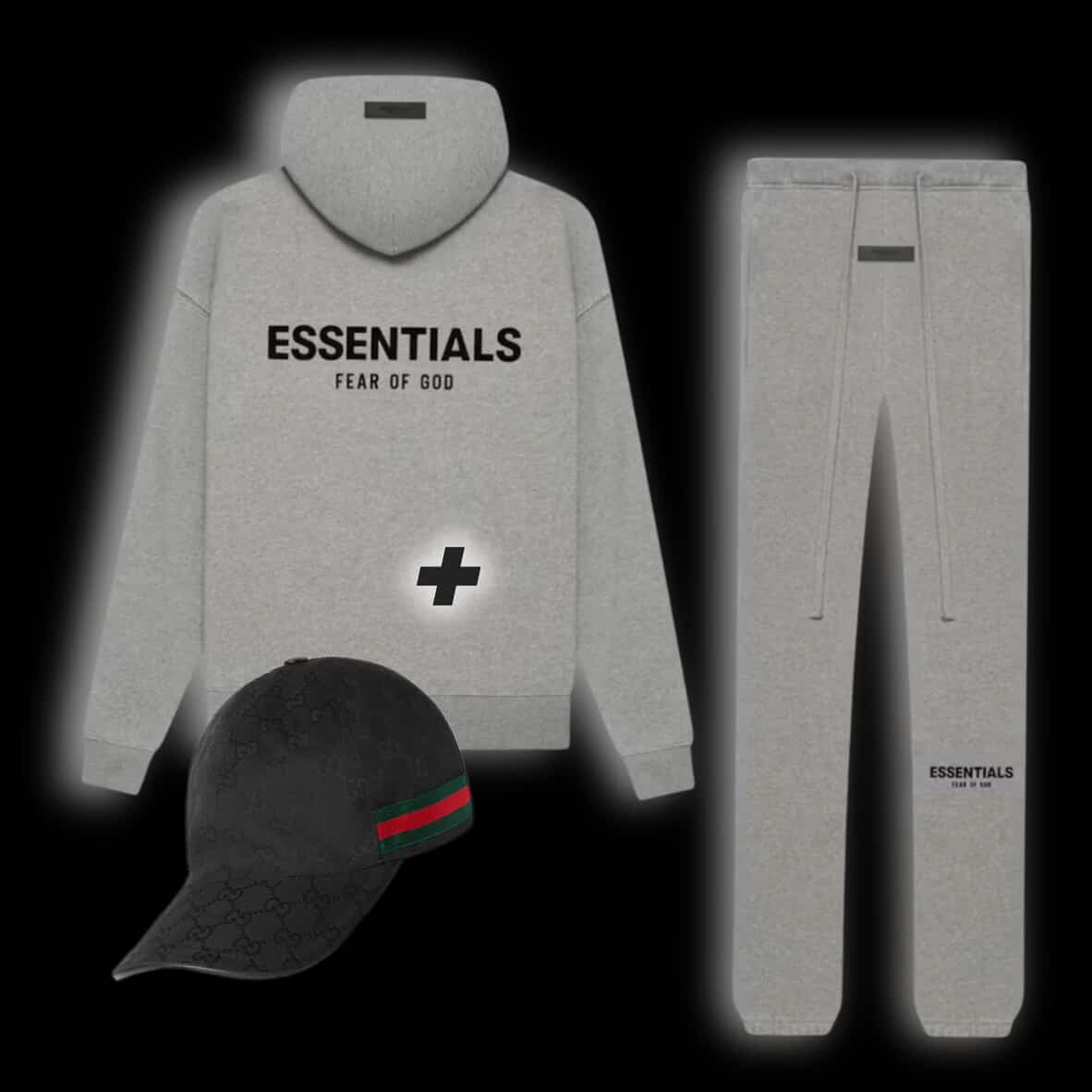 Essentials Fear Of God & Pet